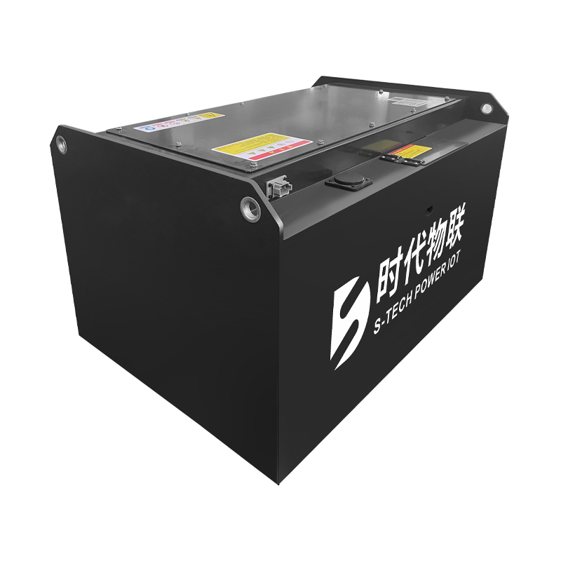 Indulfpbattery Forklift Batteries 80V 840Ah