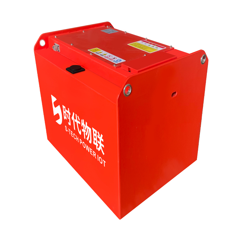 Indulfpbattery Forklift Batteries 48V 840Ah