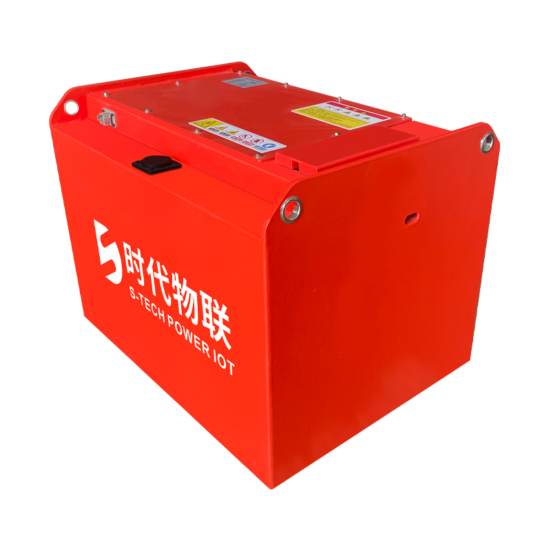 Indulfpbattery Forklift Batteries 48V 560Ah