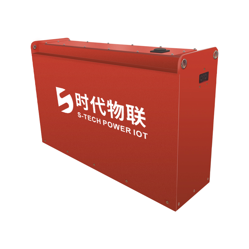 Indulfpbattery Forklift Batteries 48V 412Ah