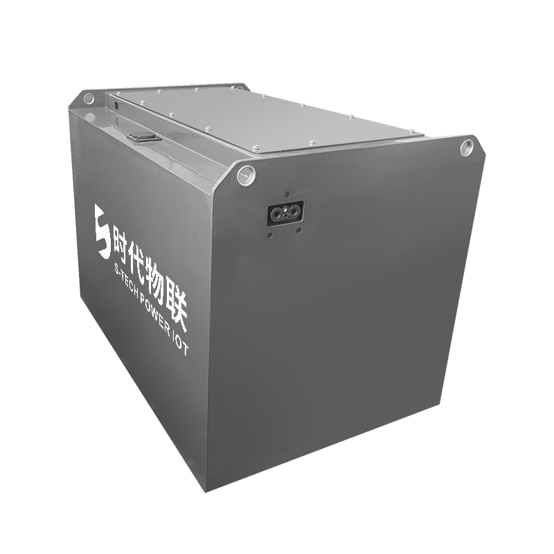 Indulfpbattery Forklift Batteries 80V 560Ah