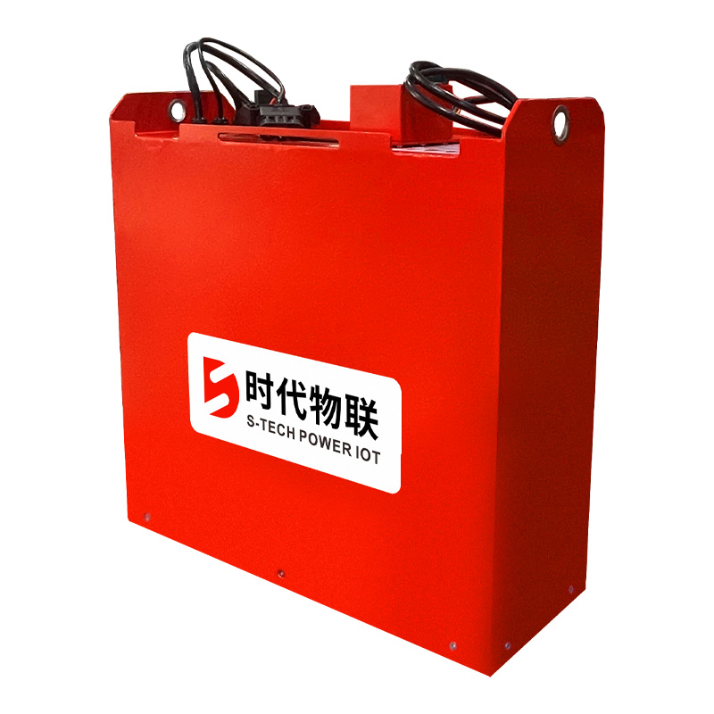 Indulfpbattery Forklift Batteries 24V 810Ah